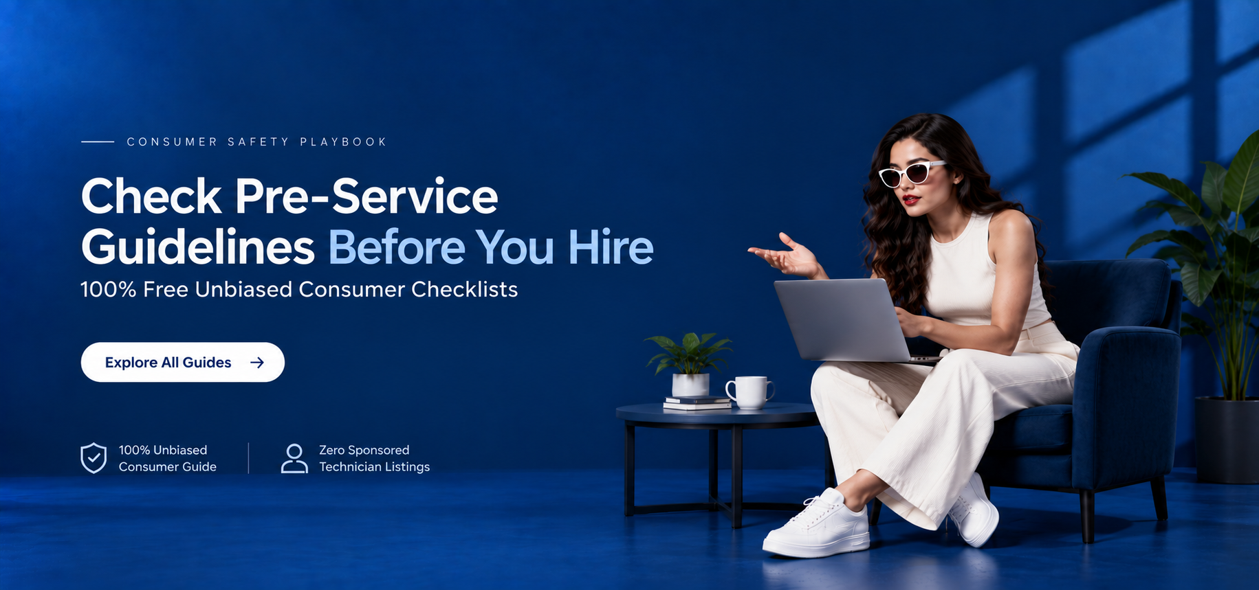 How to Find Local Repair Services Guide Banner